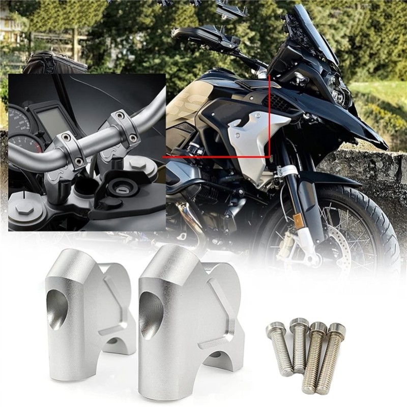 Handlebar Risers | Racepro